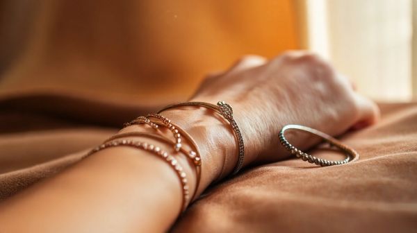 5 étapes essentielles pour déterminer la taille de votre bracelet