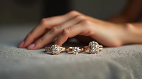 Guide rapide pour déterminer la bonne taille de bague