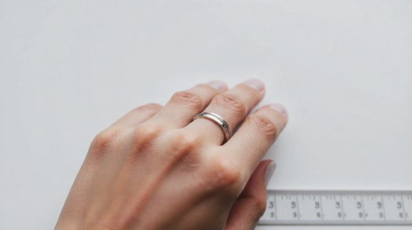 Guide rapide pour déterminer la bonne taille de bague