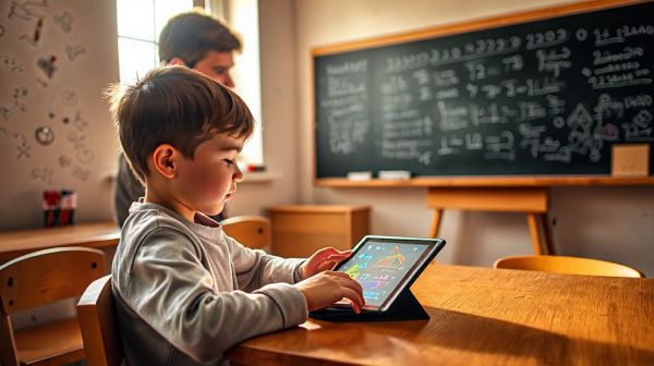 Innover dans l'apprentissage des mathématiques avec MathSchool