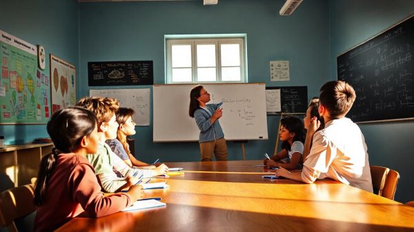 Innover dans l'apprentissage des mathématiques avec MathSchool