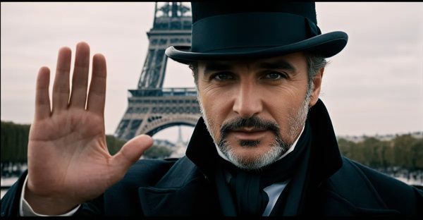 Magicien paris : cyril regard, magie close-up inoubliable