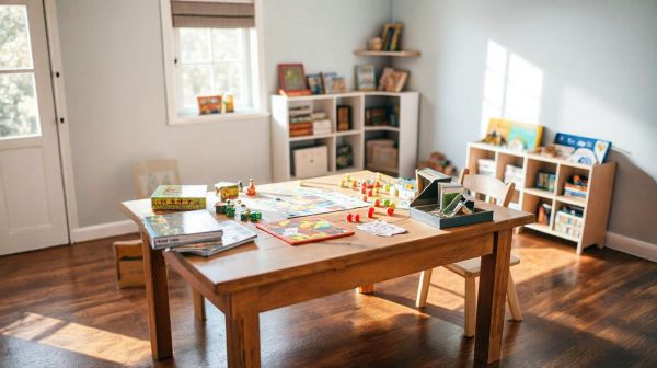 Top jeux de société pour enfants : recommandations essentielles