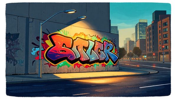 Transformez vos événements avec l'art du graffeur personnalisé
