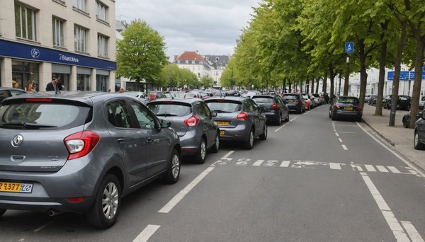Carte grise à nanterre : démarches simplifiées et rapides