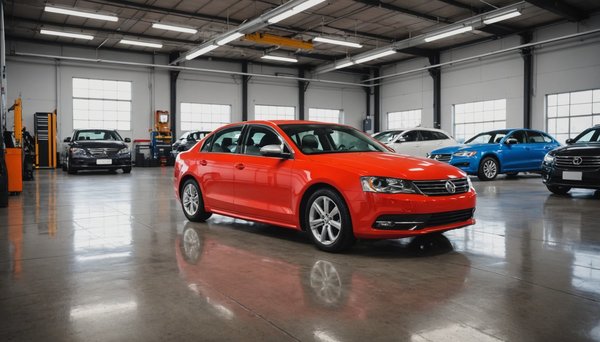 Comparatif des assurances garage automobile pour une meilleure protection